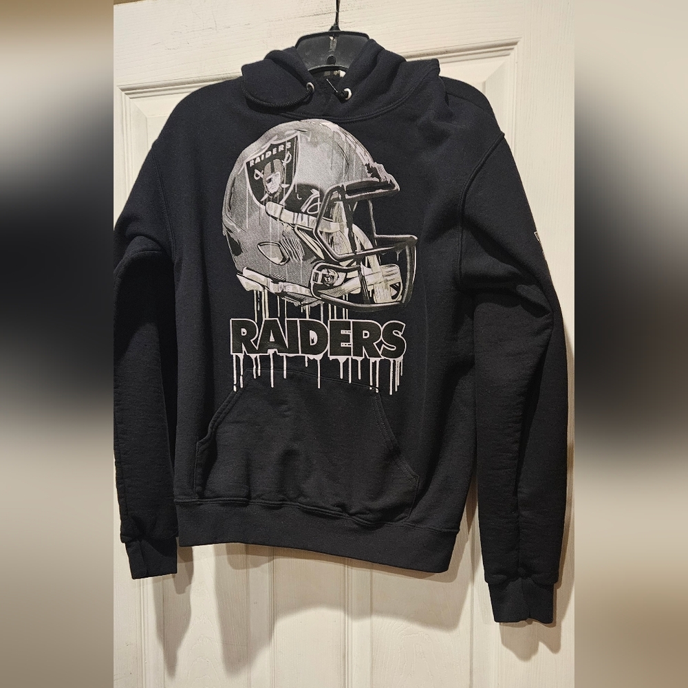RAIDERS HOODIE